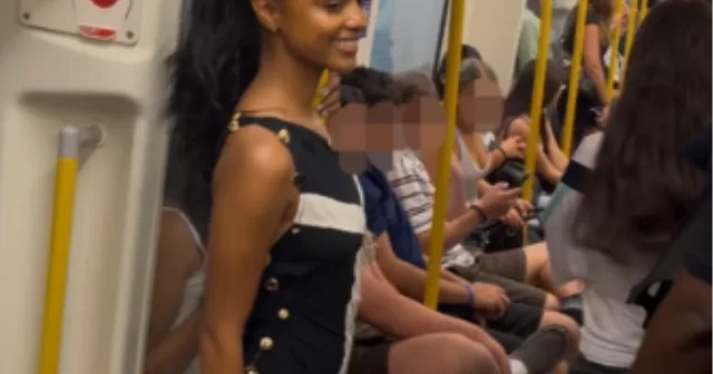 Məşhur müğənni London metrosunda rəqsi ilə gündəm oldu