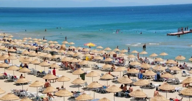 Çimərliklər üçün sabahın hava PROQNOZU