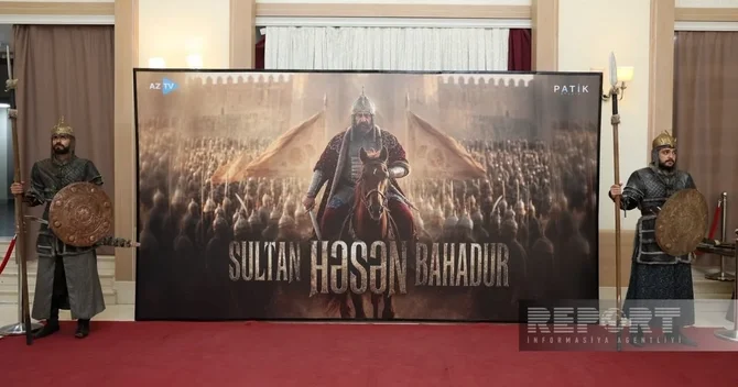 Süni intellektlə hazırlanan ilk tarixi sənədli filmin təqdimatı keçirilib