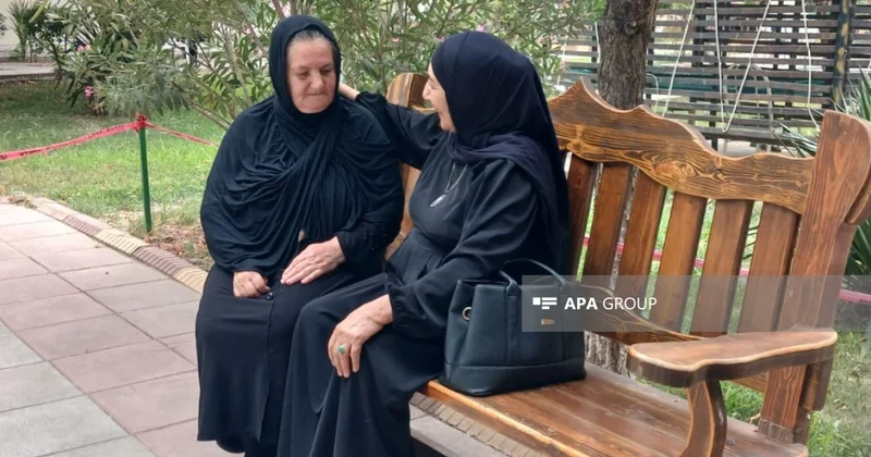 “Möcüzəli Naftalan Sağlamlıq Mərkəzində bu il 1400 dən çox şəhid ailəsi üzvü və qazi reabilitasiyaya cəlb olunub FOTO