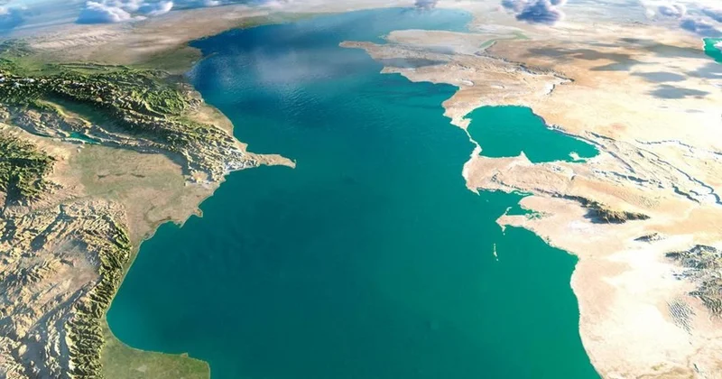 Rusiyanın Xəzərlə bağlı araşdırması qorxuya saldı 5 ölkə hərəkətə keçir? KONKRET