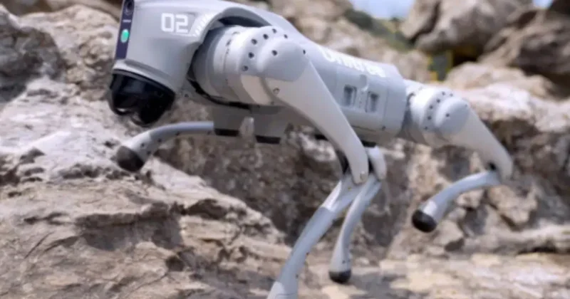 Qazaxıstanda ilk dəfə süni intellektə malik robot it qanunu pozanları aşkarlayıb