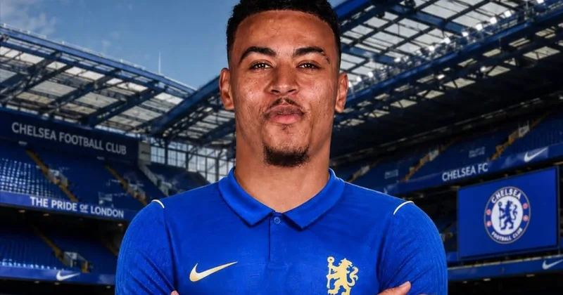 Çelsi Aston Villadan Morqan Rocersi transfer edib