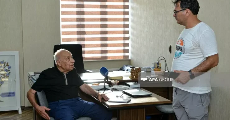 “Nəsib bəy Yusifbəyli əslində başqa yerdə qətlə yetirilib” Məhkəmə sədri sirri açır