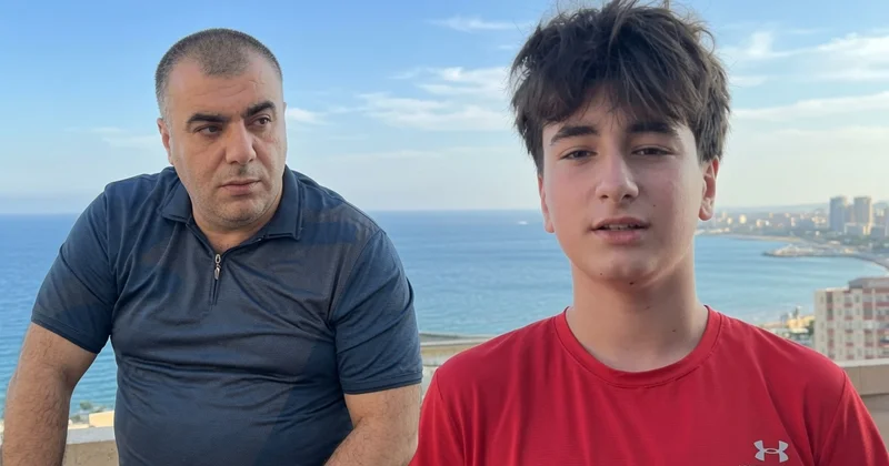 Rəşad Dağlının oğlundan qələbə: “Bilirəm ki, yuxarıdan məni izləyirsən”