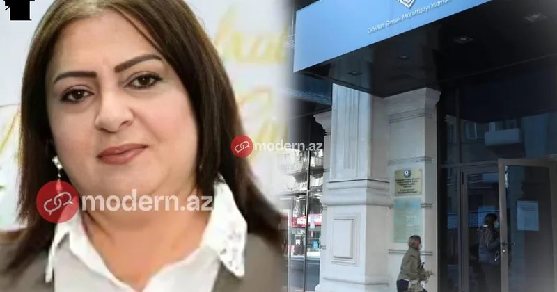 Dövlət qurumu direktoru məhkəməyə verdi müəllimin maaşını azaldıbmış