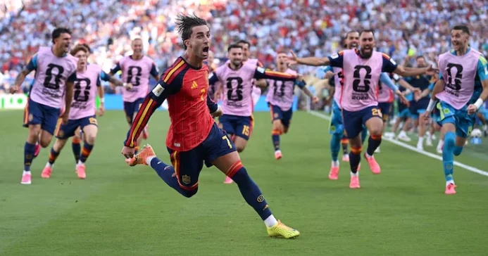 İspaniya millisi dünya çempionatında rekord müəyyənləşdirdi