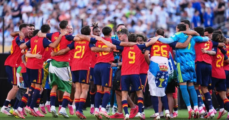 İspaniya millisi FIFA reytinqində birinci yerə yüksələcək