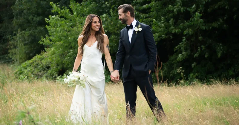 Spice Girls in subay olan sonuncu 52 yaşında evləndi (FOTO)