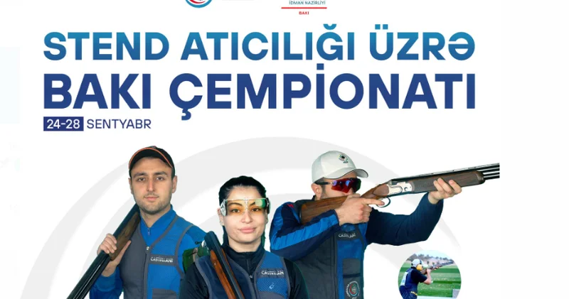 Bakı çempionatı başladı