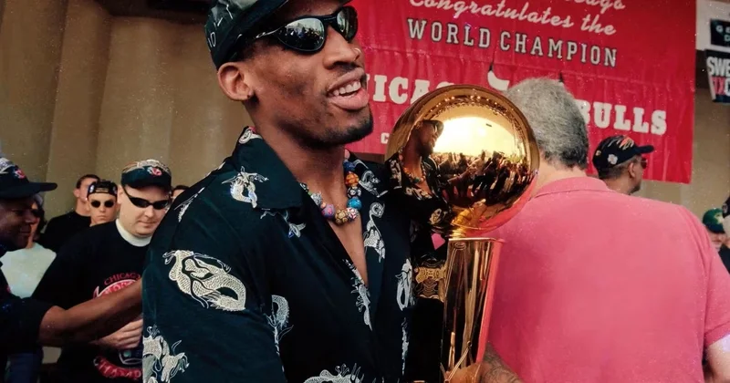 Rodman: “90 cı illərdə sosial şəbəkələr olsa idi, milyarder olardım”