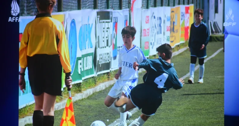 Futbol ictimaiyyəti “Sabahın Ulduzları” üçün toplaşdı