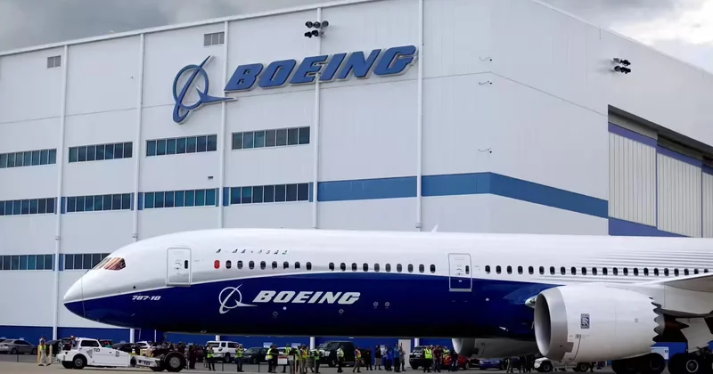 Boeing təyyarə istehsalını artırmağı planlaşdırır