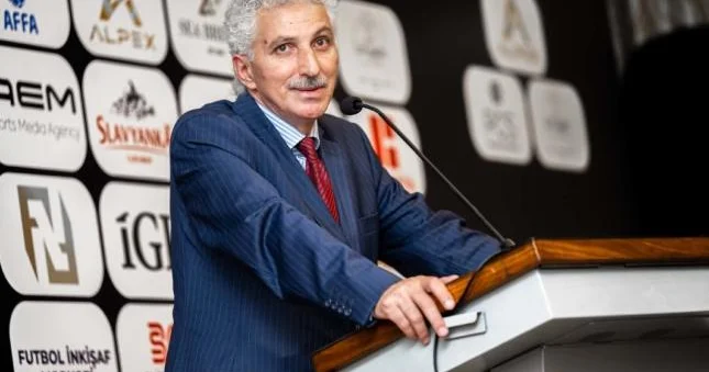 “Azərbaycanda uşaq gənclər futbolunun yeni təməlini qoyuruq”