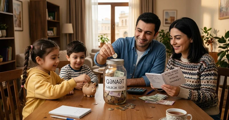 Yaxşı yaşamaq istəyirsiniz? Kreditdən uzaq durun!