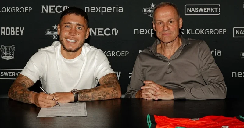 Emre Mor Niderland klubuna keçdi Rəsmi