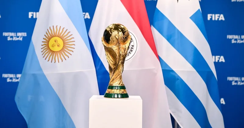 2030 cu il Dünya çempionatı ilk dəfə 6 ölkədə keçiriləcək