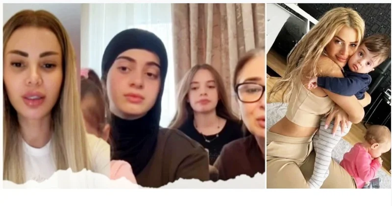 Tiktoker Arzumun ev dustaqlığına buraxılması mümkündür Mehriban Zeynalova