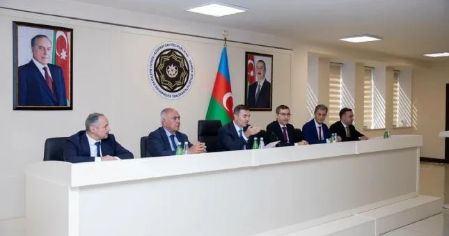Azərbaycanda I yarımildə 4 milyondan artıq şəbəkə trafiki bloklanıb