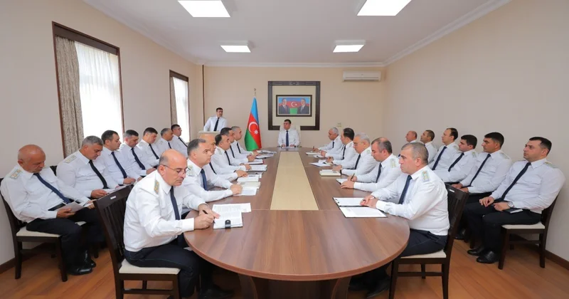 Naxçıvanda bu il 64 cinayət işinin ibtidai istintaqı tamamlanaraq məhkəmələrə göndərilib