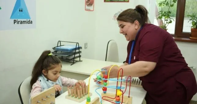 Bu ilin birinci yarımilində 22 552 uşağa reabilitasiya xidmətləri göstərilib