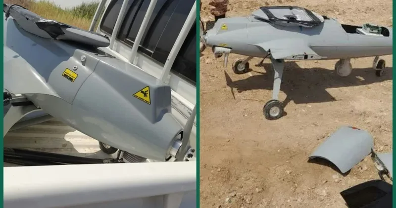 KİV: İran hava məkanında vurulan ABŞ dronu Polşa istehsalı olub