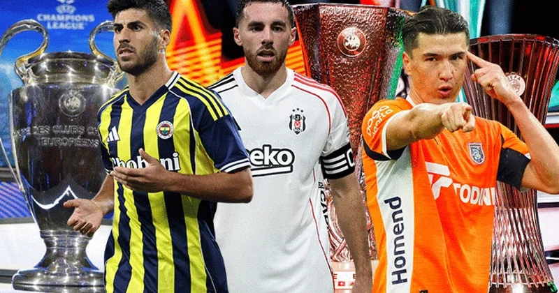 Türk klublarının Avropa kuboklarındakı potensial rəqibləri müəyyənləşib