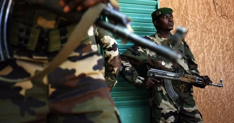 Nigeridə terror aktı: 23 yaralı, 16 əsgər ölüb