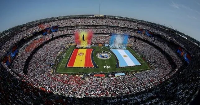 Mundiallar tarixində yeni rekord 6,8 milyon...