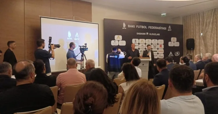 Sabahın Ulduzları layihəsi ilə bağlı tədbir keçirildi