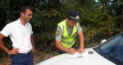 Cərimə balları sıfırlandı Səbəb texniki imiş