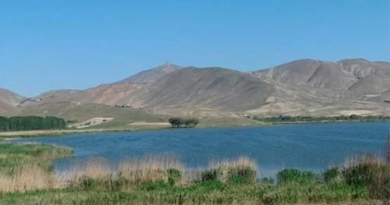 Qazaxda ata və qızı göldə batdı
