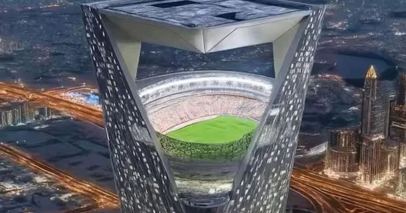 Göydələnin damında stadion: 1 milyarda başa gələcək