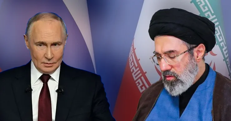 Xameneyinin ilk xarici təması Putinlə olacaq? Kreml aydınlıq gətirdi
