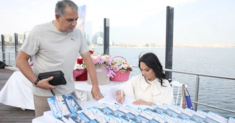 “Xəzərin sahilindən…” ekran yaddaşından kitab salnaməsinə