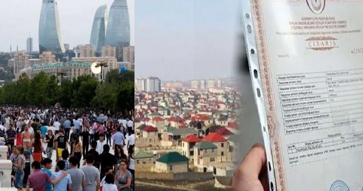 ƏHALİNİN SIYAHIYAALINMASI BAŞLAYIR Kupça və qeydiyyat məsələlərinə təsiri olacaq?