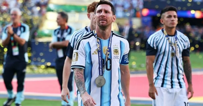 Messi dünya çempionatları tarixində 11 göstəricidə liderdir