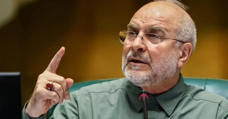Qalibaf: “ABŞ ın oyunlarını tanıyırıq və buna hazırıq” FOTO