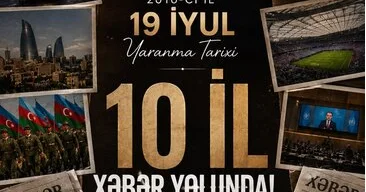 1xeber 10 illik etimad, operativlik və ictimai məsuliyyət yolu