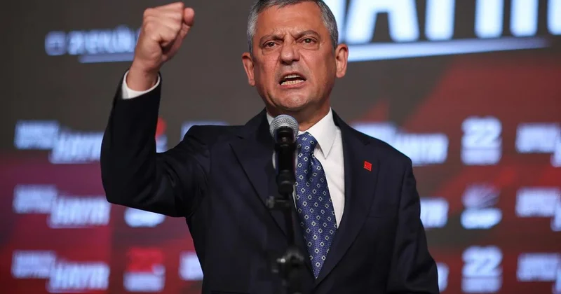 Tarixi zərurətdən siyasi reallığa: Özgür Özəl partiya yaradır