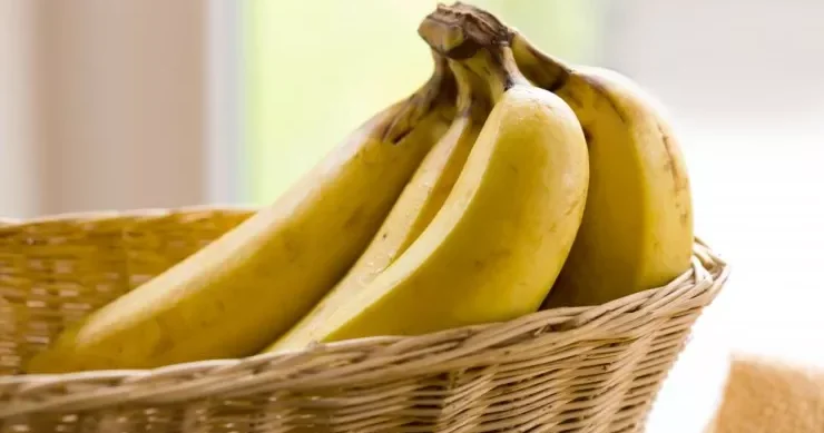 Bananı bu meyvələrlə birlikdə saxlamayın