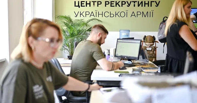 Ukraynada hərbi xidmətdən yayınanların səs vermə hüququ əlindən alına bilər