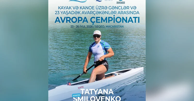 Avarçəkənlərimiz Avropa çempionatında mübarizə aparacaq Fotolar
