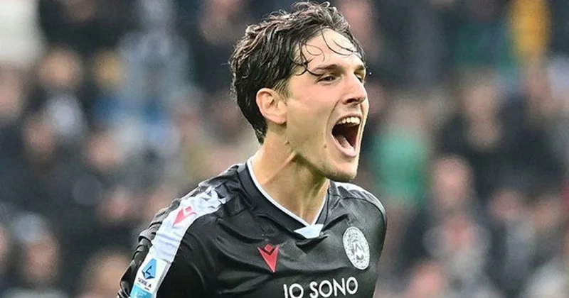 Zaniolo Udineze də qalacaq: Azı 3 illik müqavilə