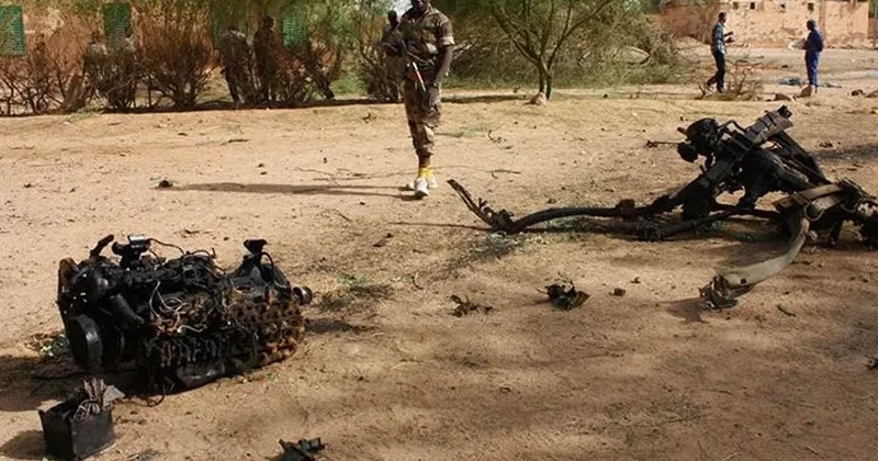 Qərbi Nigerdə terror hücumunda 16 əsgər həlak olub, 23 nəfər yaralanıb
