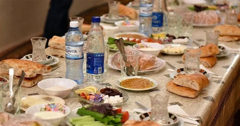 Yasda ehsan tam ləğv edilir: Yoxsa vahid menyu gəlir?