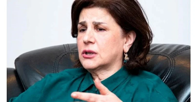 Tarix heç nəyi unutmur Afaq Məsud
