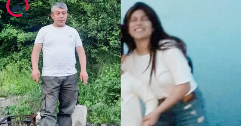 Qazaxda göldə boğularaq ölən ata və qızın Fotosu