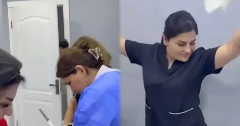 “Həkim kimi utandım” Tanınmış həkim qalmaqallı əməliyyat videosuna sərt reaksiya verdi