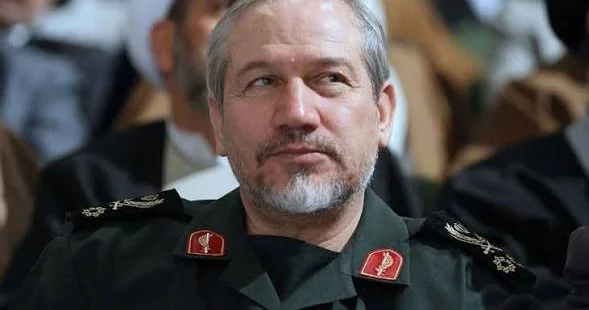 İranlı general: Azərbaycan və Türkiyə ilə dron insidenti müzakirə olunub